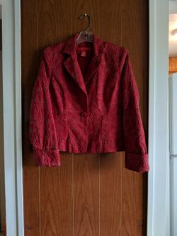 A Line Size 10 P Jacket