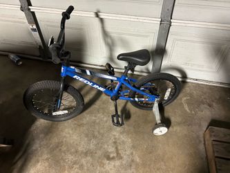 Redline Raid16 BMX