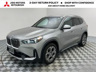 2024 BMW X1