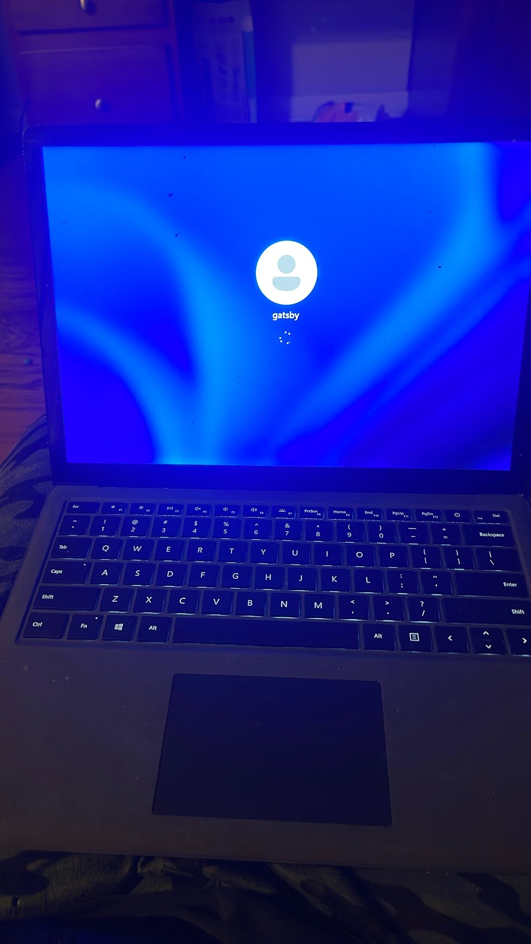 Microsoft Service Laptop 2 2018