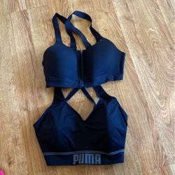 2sports Bras Sz 36