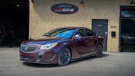 2017 Buick Regal