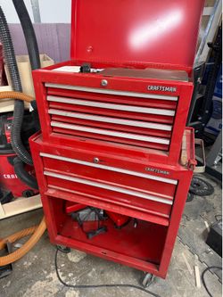 Craftsman Toolboxes
