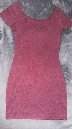 UNknown brand- mini simple dress