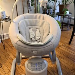 Graco Baby Swing & Portable Rocker