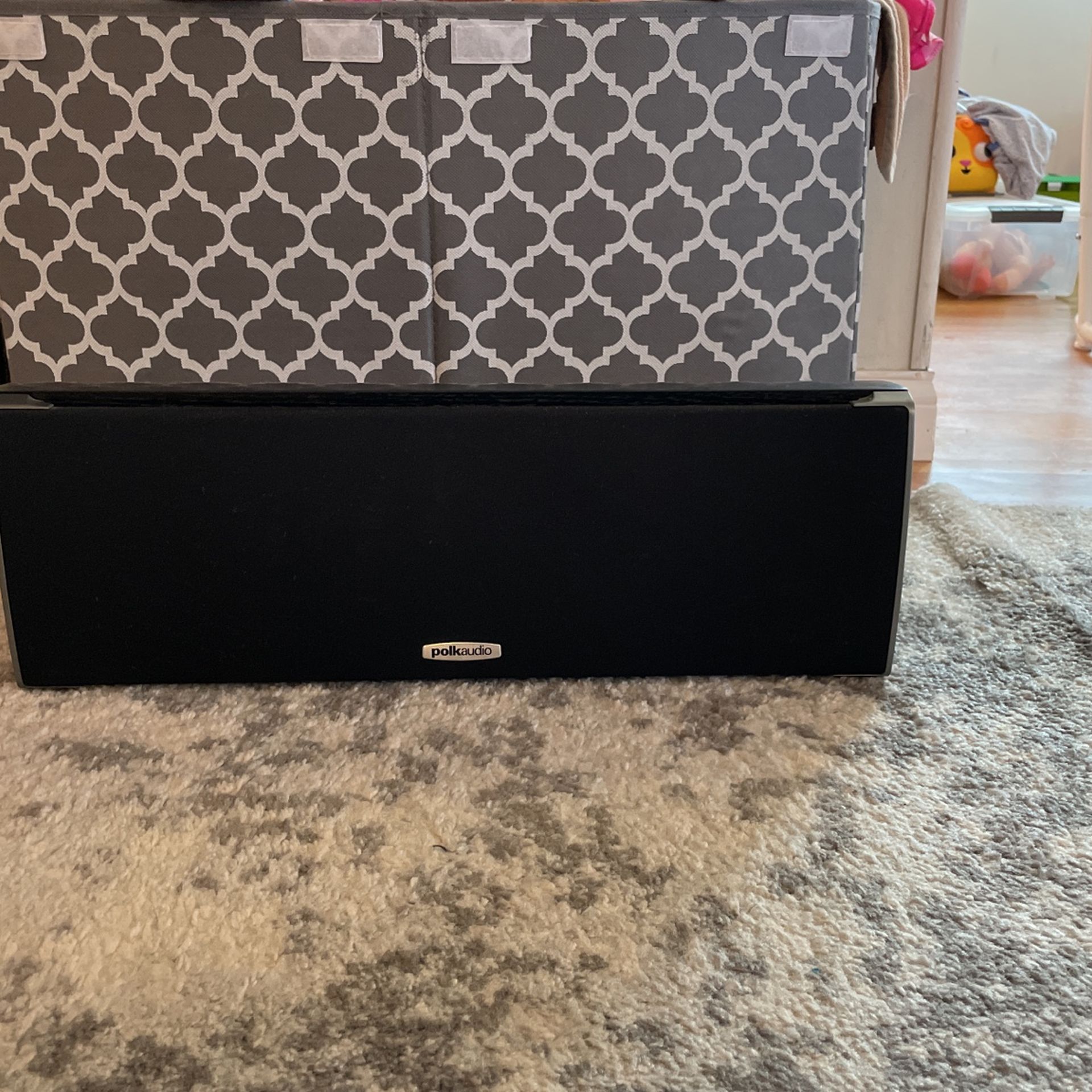 Polk CSI Center Chanel Speaker