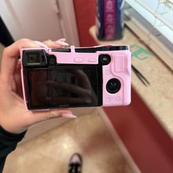 Sony A6000 color black 