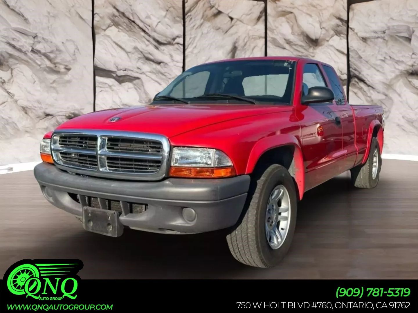 2004 Dodge Dakota