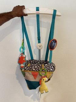 Door Hanger Jumper Boy/girl 