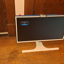 Computer Monitor Works 