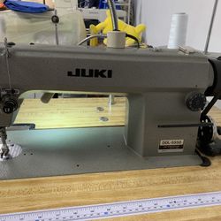 Juki DDL 5550 Industrial Sewing Machine