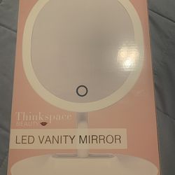 LED Vanity Mirror - Thinkspace Beauty
