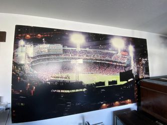  Large Fenway Park Photo