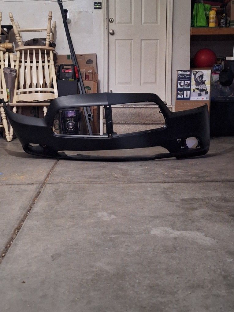 Front Bumper For 2014 Dodge Charger RT