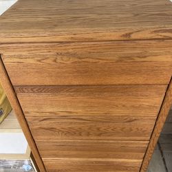 Five Drawer Chest