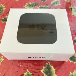 Apple TV 4K 32GB