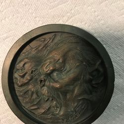 Lord of the rings 2002 medallion number one