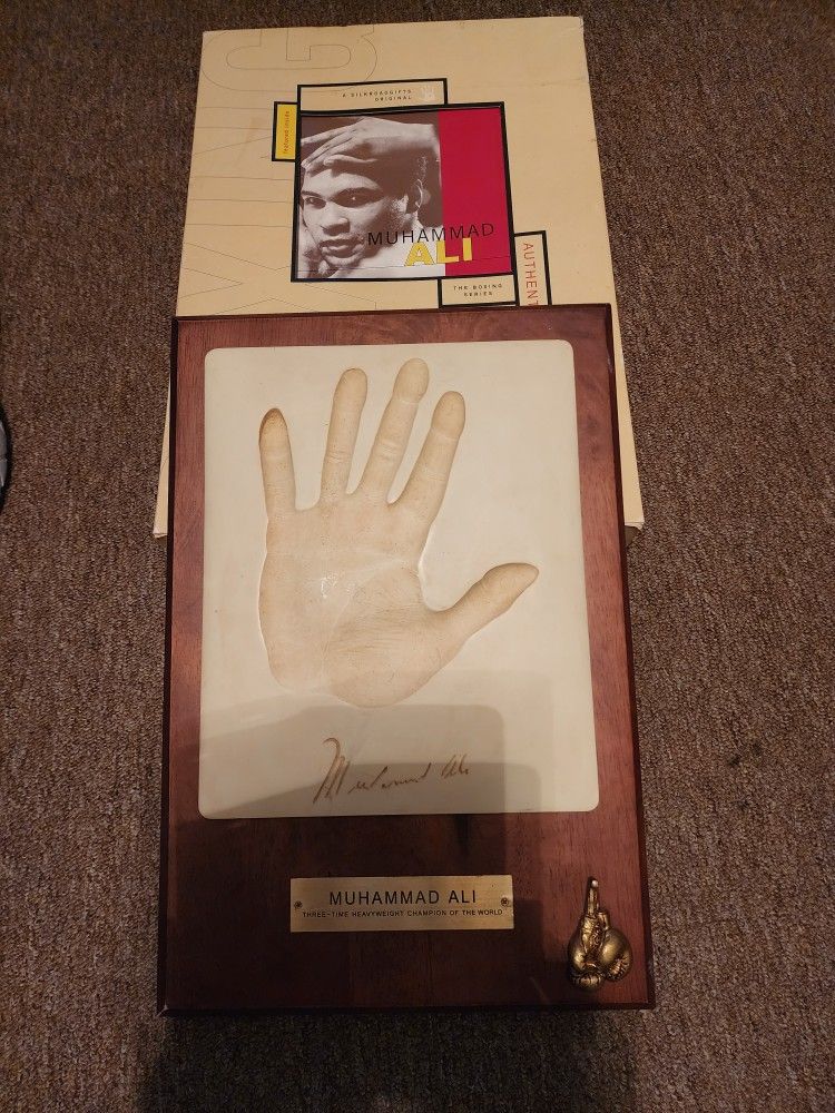 Muhammad Ali