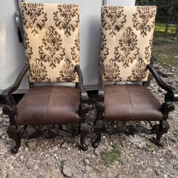 Antique Chairs
