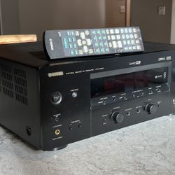 Yamaha HTR-5960 7.1 Home Theater Receiver