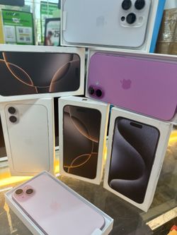 Iphone 16 Pro Max 16 Plus Unlock No Credit Needed Pay Down Only
