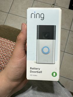 Ring Doorbell