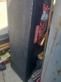 Box Truck One Lock No Goog Is Use Acaoo Monts