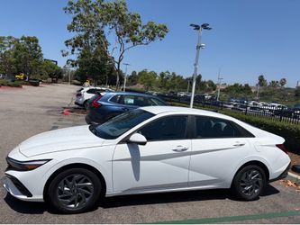 2025 Hyundai Elantra