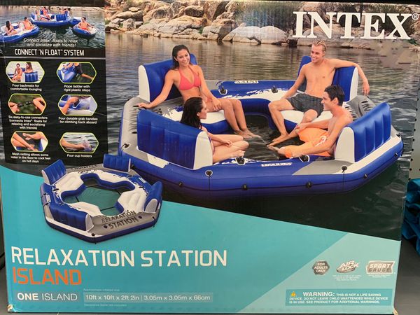Intex Relaxation Station Island for Sale in Vista, CA - OfferUp
