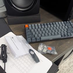 Keychron K2 75% Mechanical Keyboard 