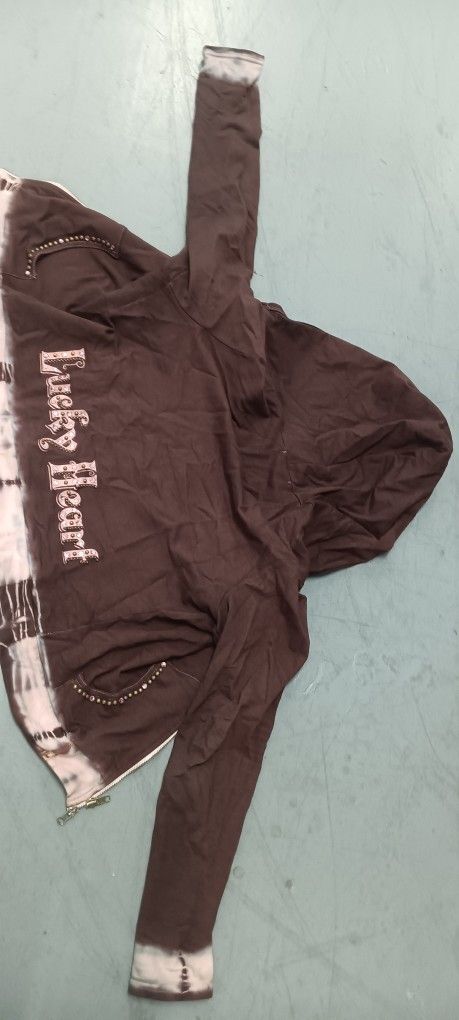 Lucky Heart VINTAGE Hoodie