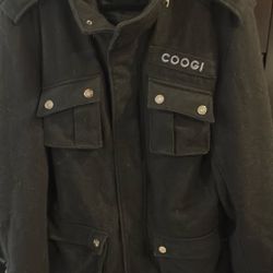 Coogi Jacket