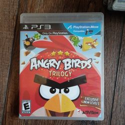 Angry Birds Trilogy
