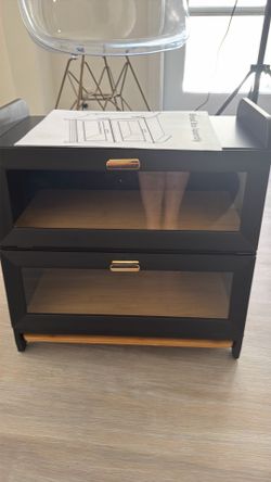 Brand new bread box