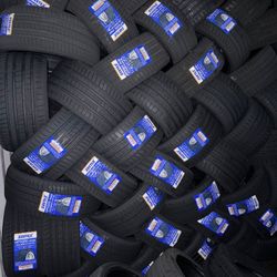 255 60 19 New Tires 