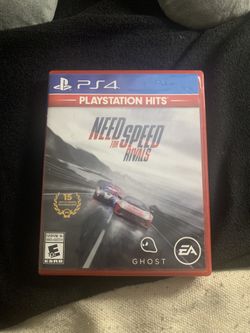Need For Speed Rivals 