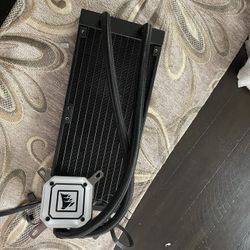 Corsair H100i Elite Capellix 240mm AIO