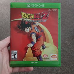 Dragon Ball Z Kakorot