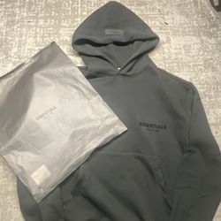 Essential Hoodie Size Small