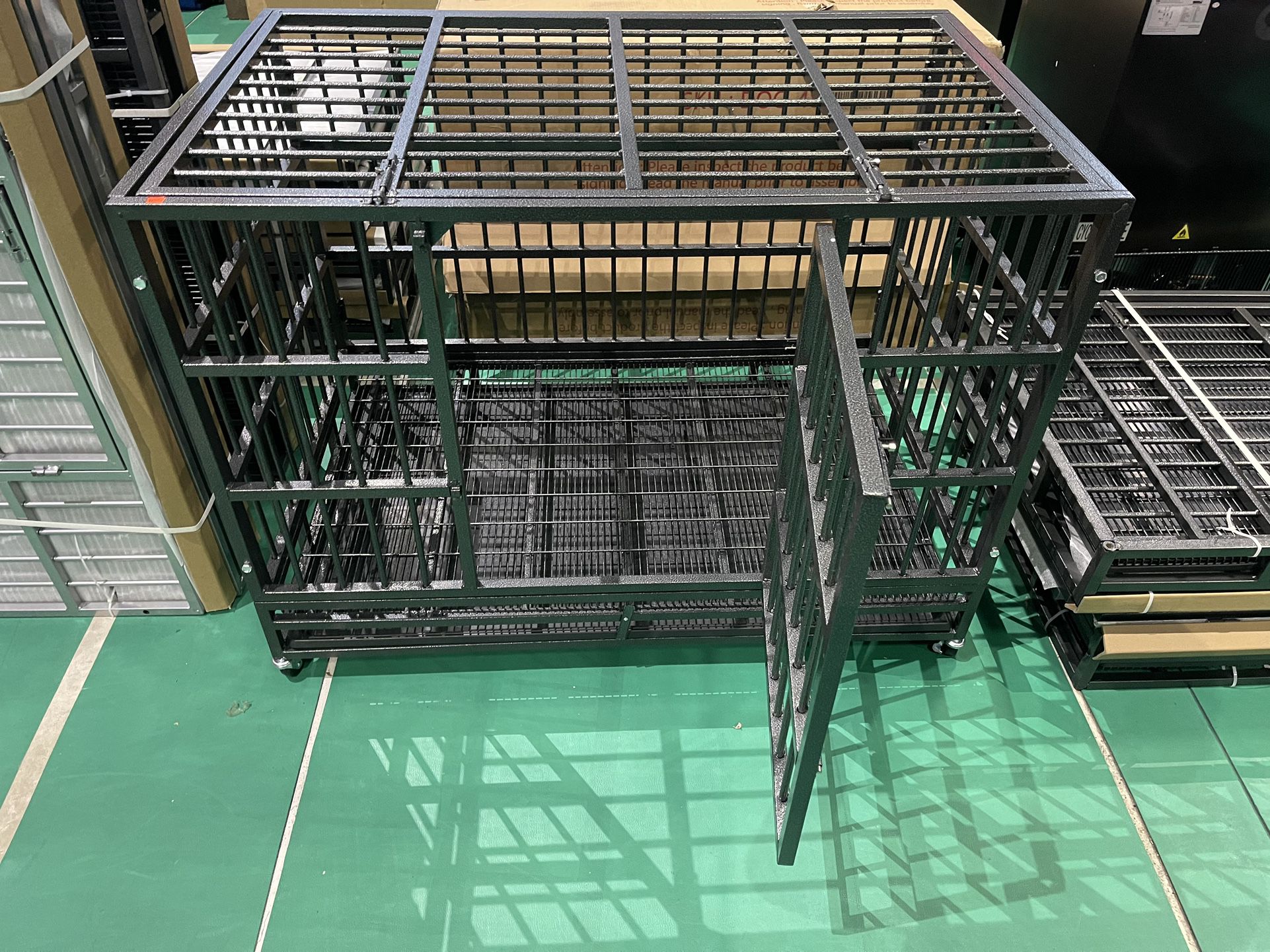 Dog Crates 47 Inches 
