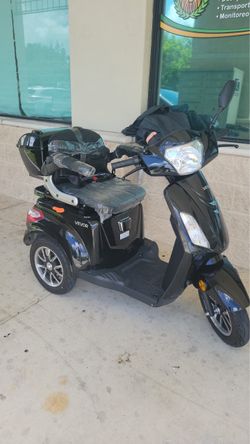 Electric scooter