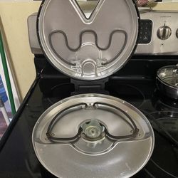 You don't need the stove oven to make pizza