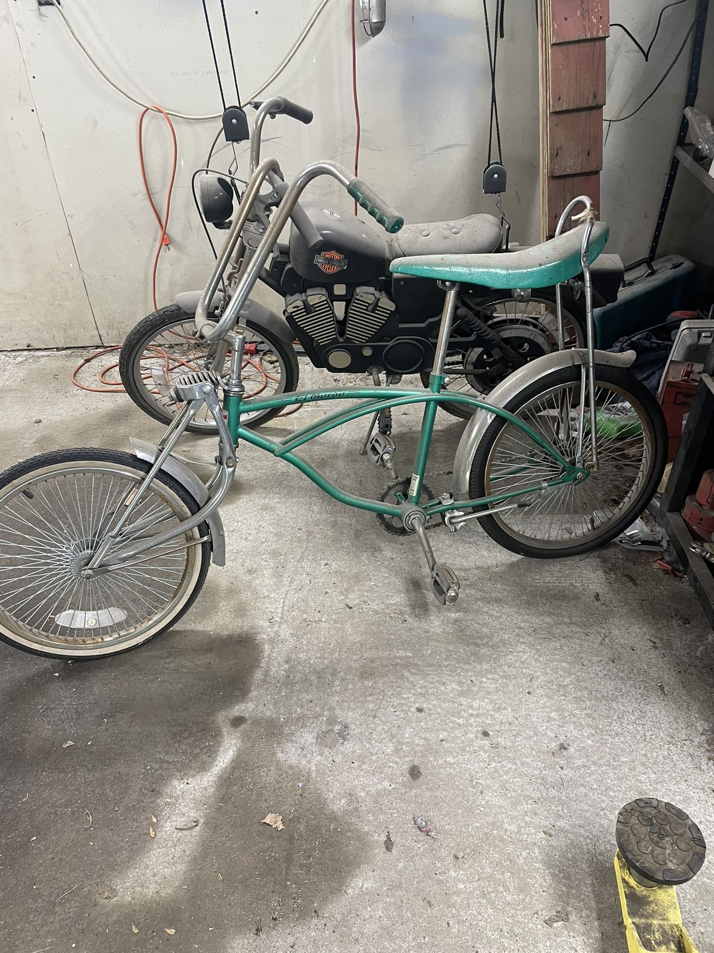70S And 80S Bicycles