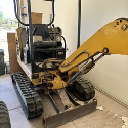 Caterpillar Excavator 
