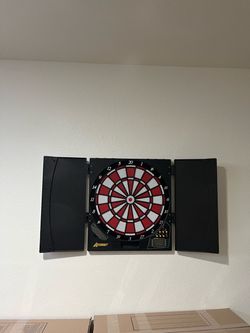 Electronic dartboard