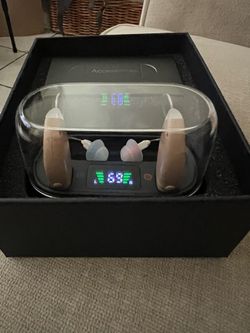 Hearing aids