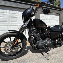 Harley Davidson Sportster
