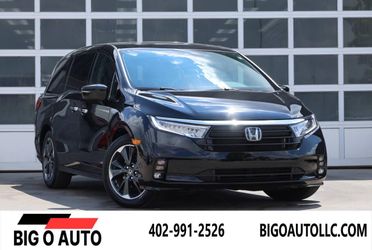 2023 Honda Odyssey
