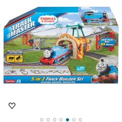 Thomas & Friends TrackMaster