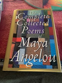 The Complete Collected Poems of Maya Angelou